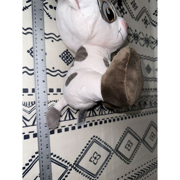 DISNEY PARKS MOANA‎ PLUSH PIG PUA 13" BIG FEET SOFT CUDDLY - Picture 4 of 4